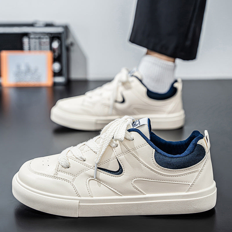 Damen Sneaker mit atmungsaktiver Oberflächenstruktur und dämpfender Laufsohle EB
