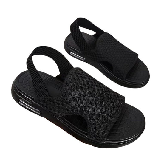 Damen Komfortable und atmungsaktive Strand-Sandalen EB