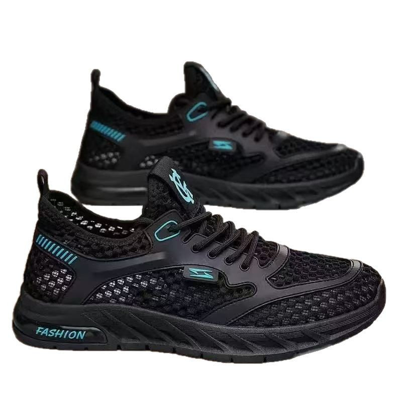 Damen Atmungsaktive Sport Sneakers mit Flexibilität und innovativer Dämpfungstechnologie EB