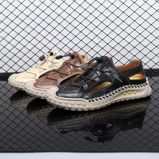 Damen sportliche Sneaker mit atmungsaktivem Obermaterial von EB