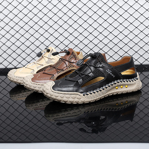 Damen sportliche Sneaker mit atmungsaktivem Obermaterial von EB