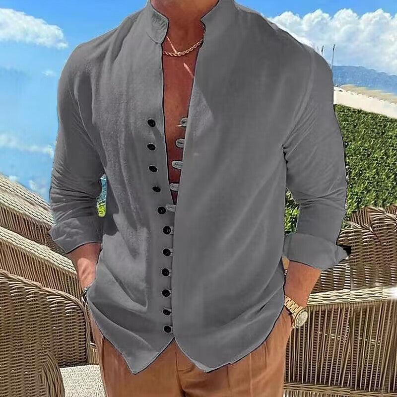 Herren Freizeithemd EB
