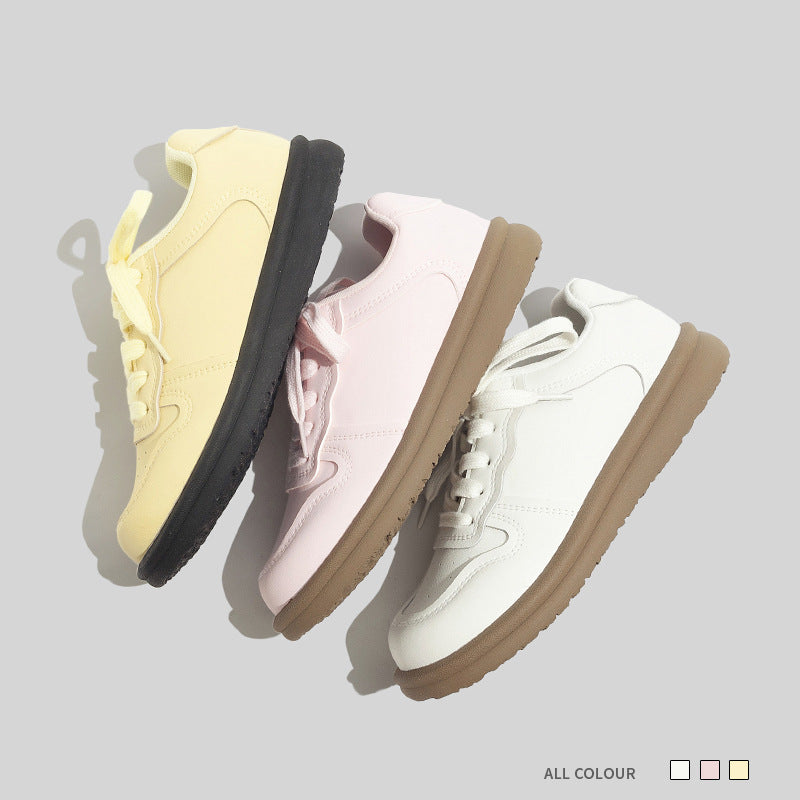 Damen Bequeme Freizeitschuhe mit rutschfester Sohle EB