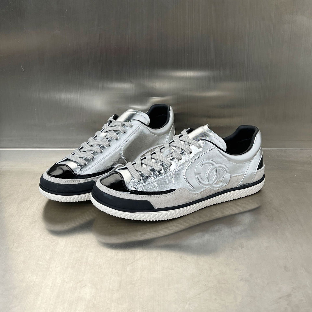 Damen multifunktionale Sneakers mit ergonomischem Fußbett und rutschfester Sohle EB