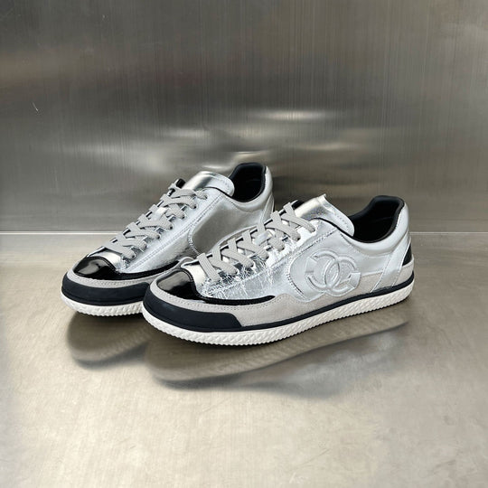 Damen multifunktionale Sneakers mit ergonomischem Fußbett und rutschfester Sohle EB