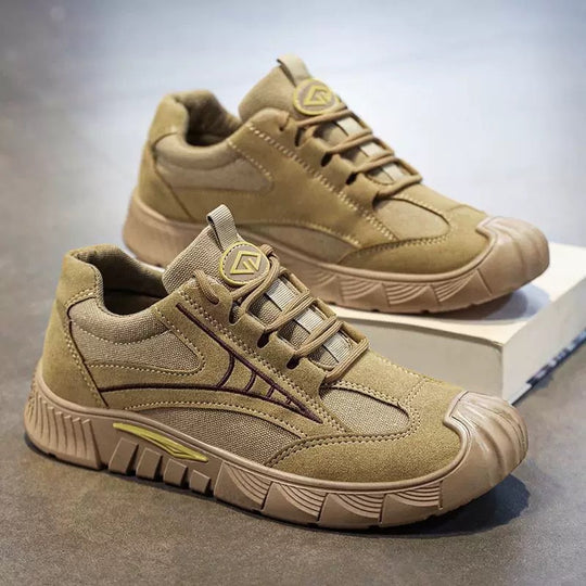 Damen Sportliche Sneakers mit rutschfester Sohle und dämpfendem Profil EB