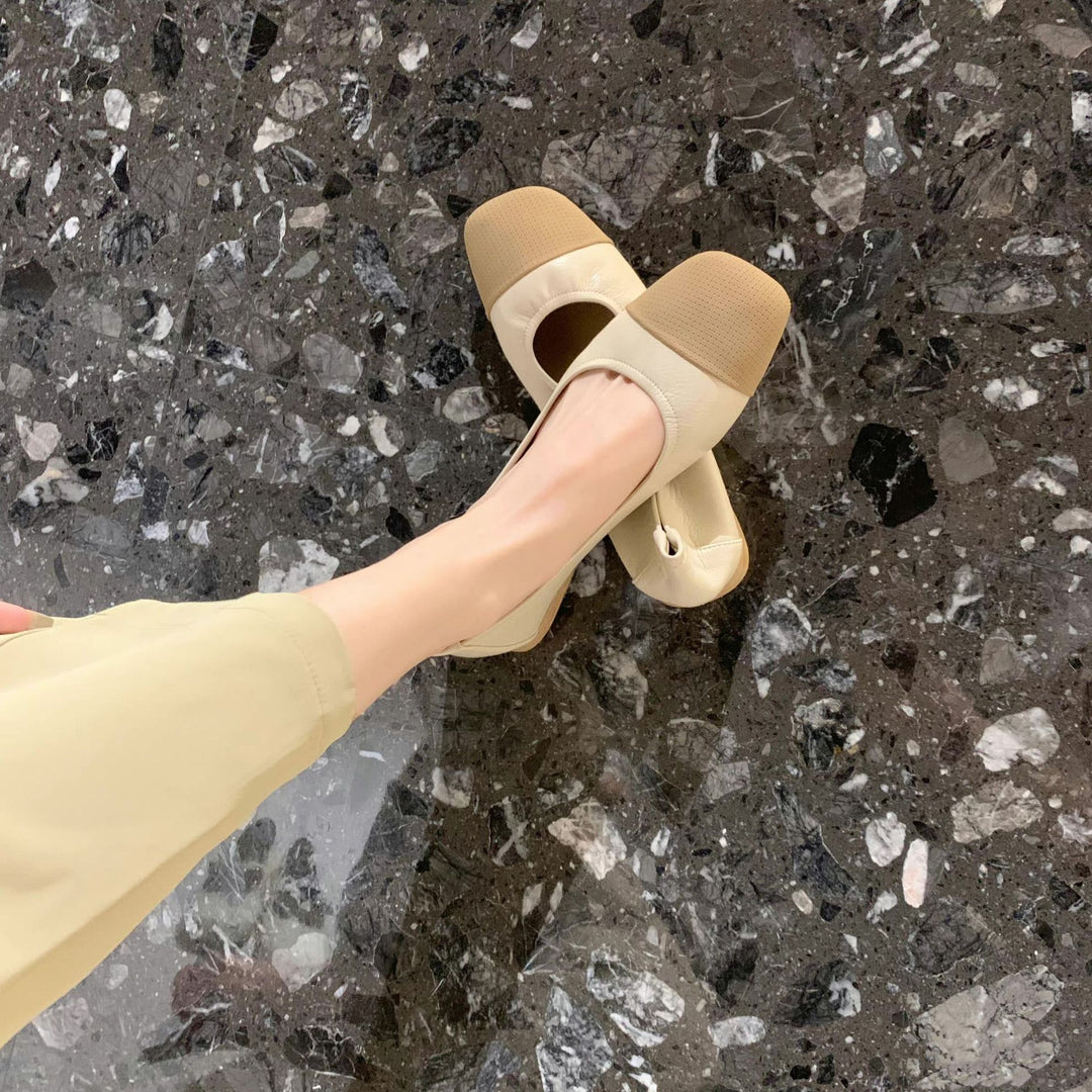 Damen Ballerinas mit perfktem Komfort und elegantem Design EB