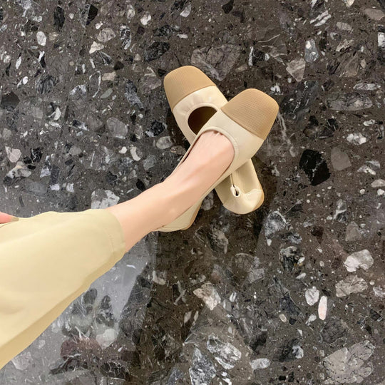 Damen Ballerinas mit perfktem Komfort und elegantem Design EB