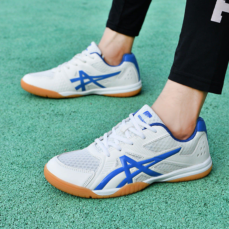 Herren Sportliche Freizeitsneaker mit rutschfester Sohle und atmungsaktivem Mesh-Obermaterial EB