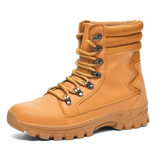 Damen Winter-Boots mit isolierendem Futter und rutschfester Sohle EB