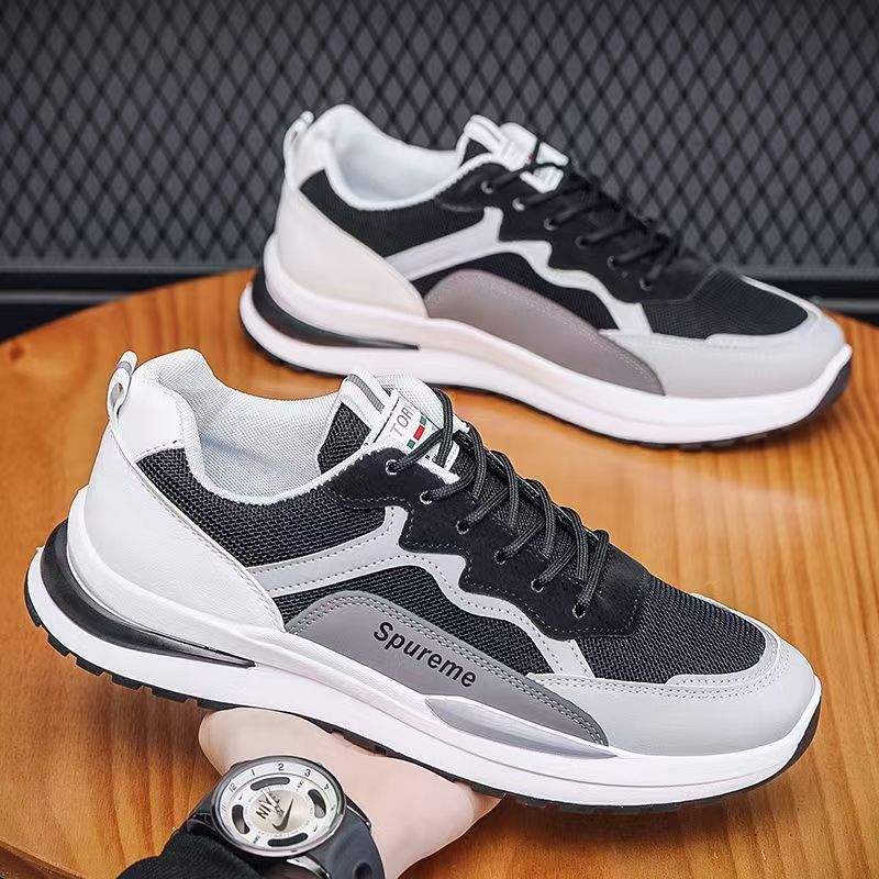 Damen Leichte und atmungsaktive Laufsneaker mit flexibler Sohle EB