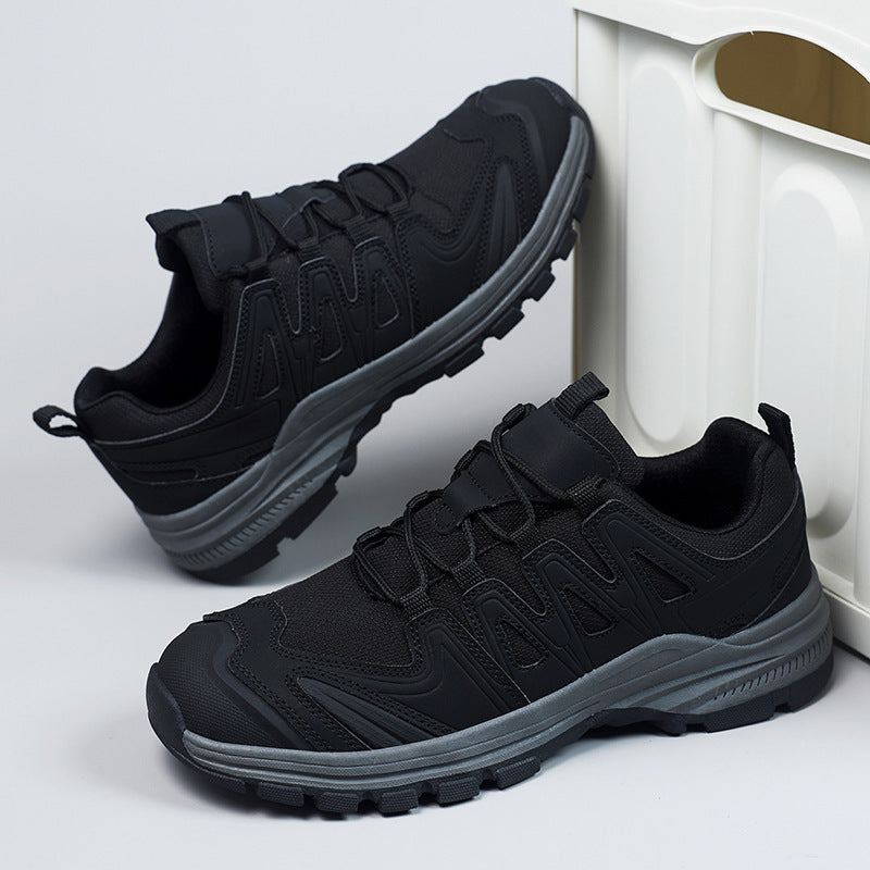Damen Multifunktionale Wanderschuhe mit atmungsaktiver Mesh-Oberfläche und rutschfester Sohle EB
