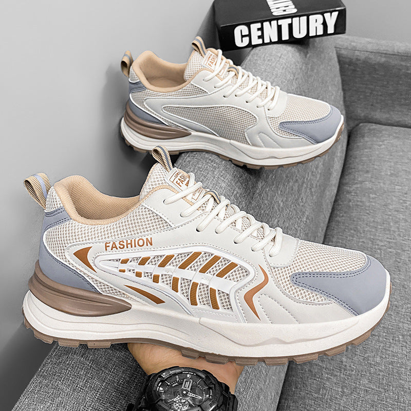 Damen Leichte Lauf-Sneaker mit atmungsaktivem Obermaterial EB