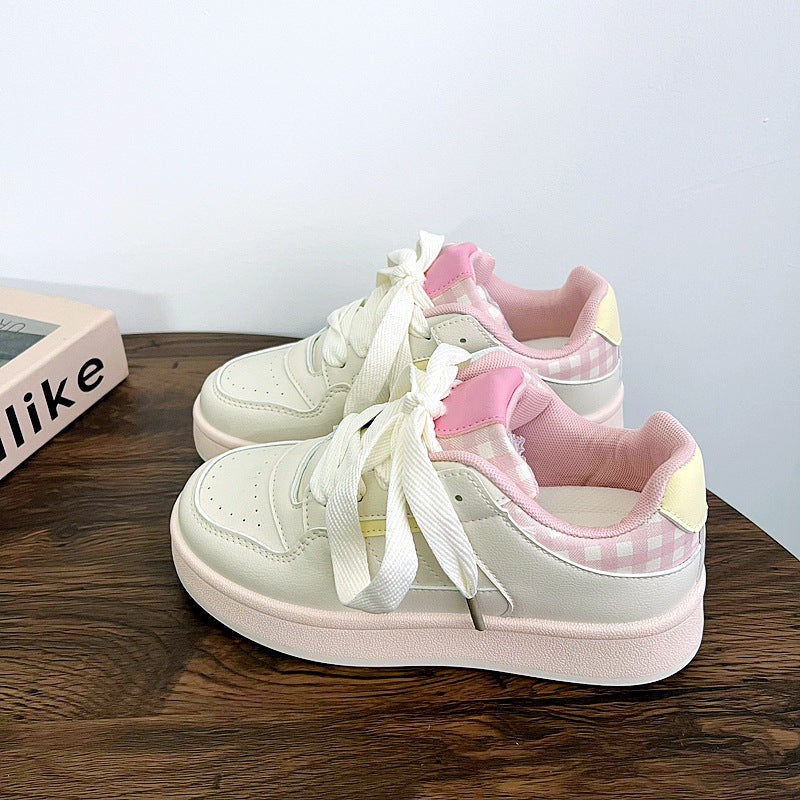Damen Sportliche und modische Sneakers EB