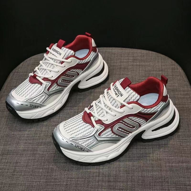 Damen Sportliche und stylische Sneakers EB