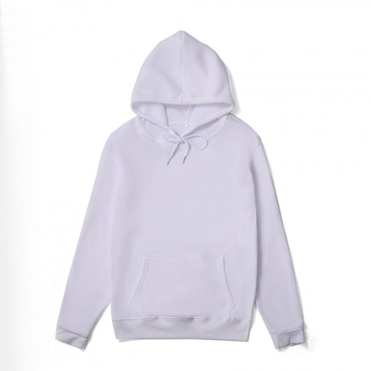 Damen Kapuzenpullover aus bequemem Material mit praktischen Kängurutaschen EB
