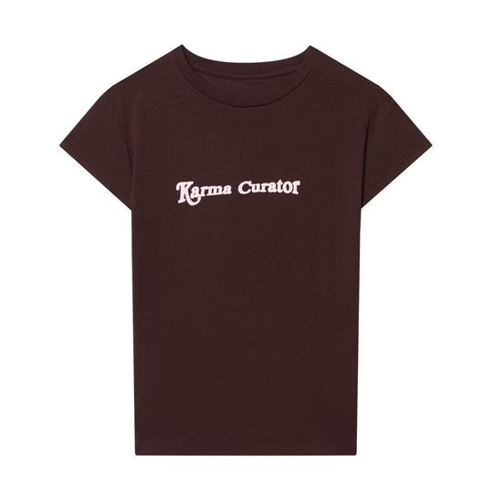 Damen T-Shirt mit inspirierendem Schriftzug EB