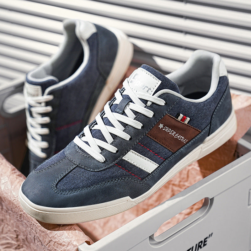 Damen Sneakers mit atmungsaktivem Obermaterial und dämpfender Sohle EB