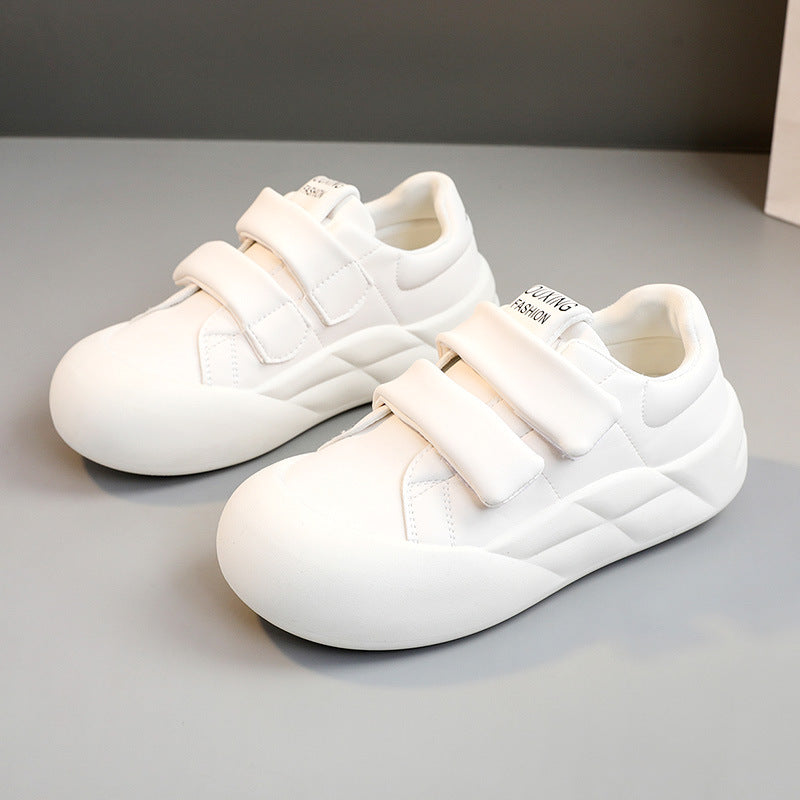 Damen Freizeitschuhe mit verstellbaren Klettverschlüssen EB