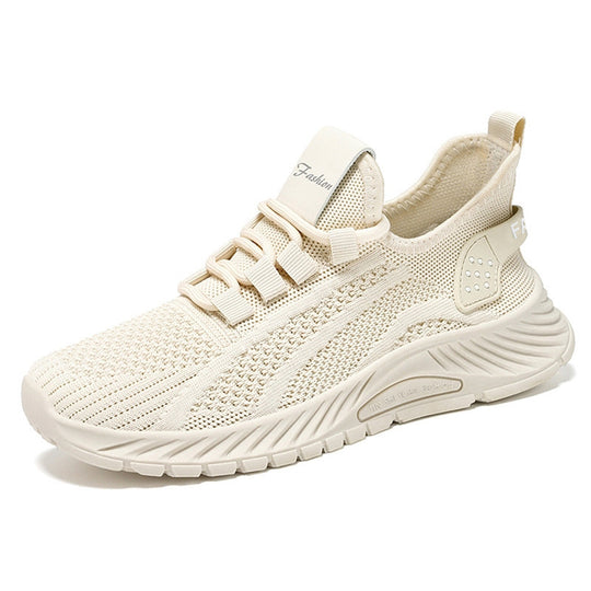Damen Leichte und atmungsaktive Laufschuhe mit flexibler Sohle EB