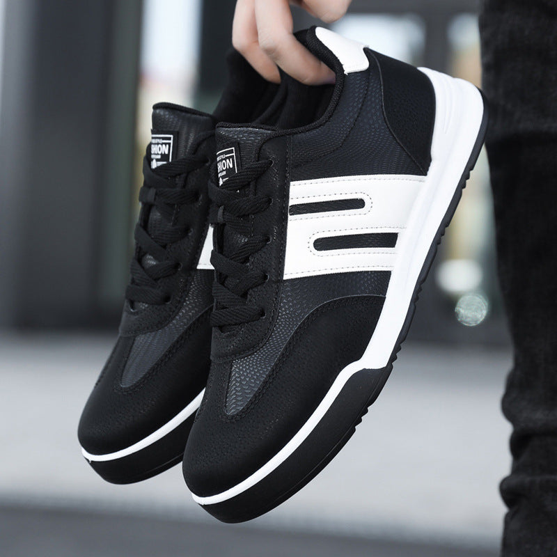 Damen Sportliche Freizeitschuhe mit rutschfester Laufsohle und atmungsaktivem Obermaterial EB