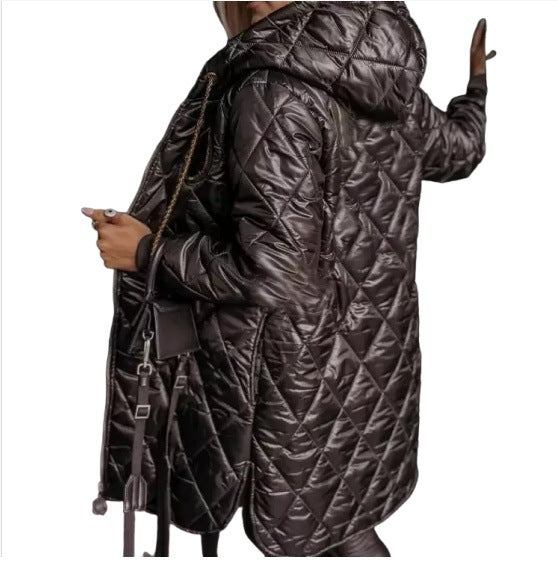 EB | Warme Gefütterte Jacke