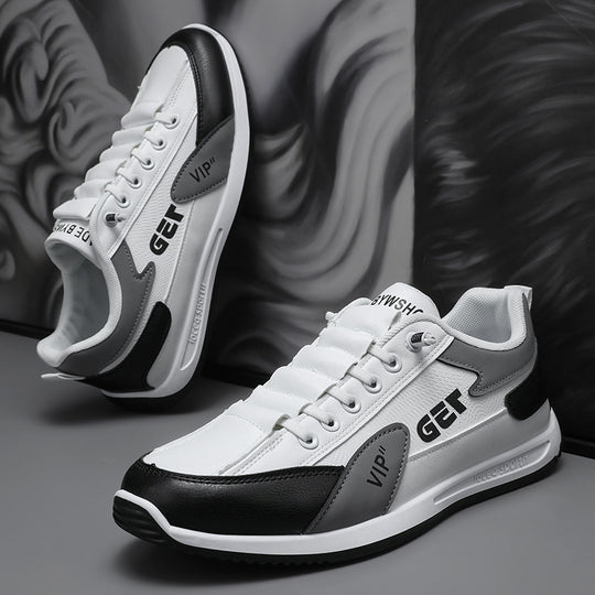 Damen Sportliche Freizeitsneaker mit dämpfender Sohle und atmungsaktivem Obermaterial EB