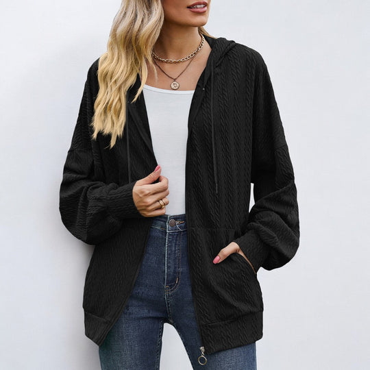 EB | Gemütliche Kapuzenjacke
