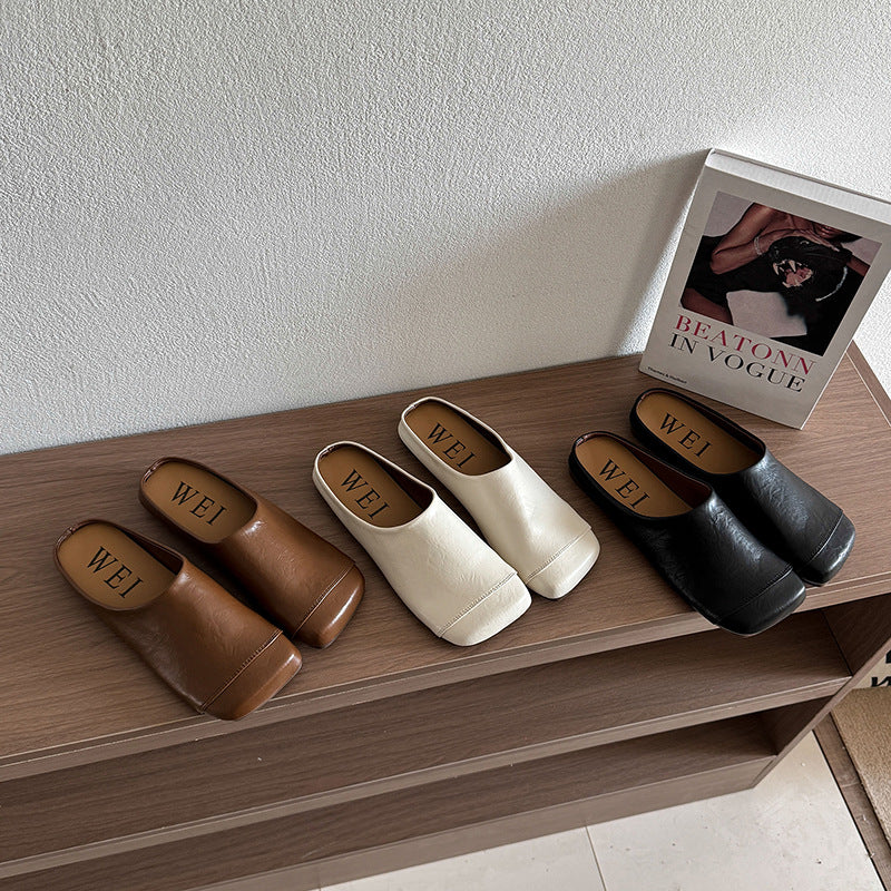 Damen Mollettenschuhe mit modernem Design EB