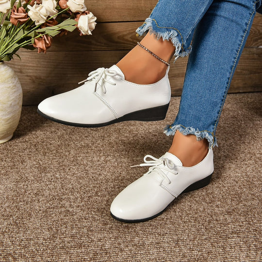 Damen Elegante Schnürschuhe EB