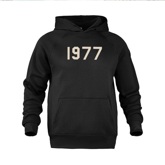 Herren Gemütlicher Kapuzenpullover mit ausgefallenem Design und praktischen Taschen EB