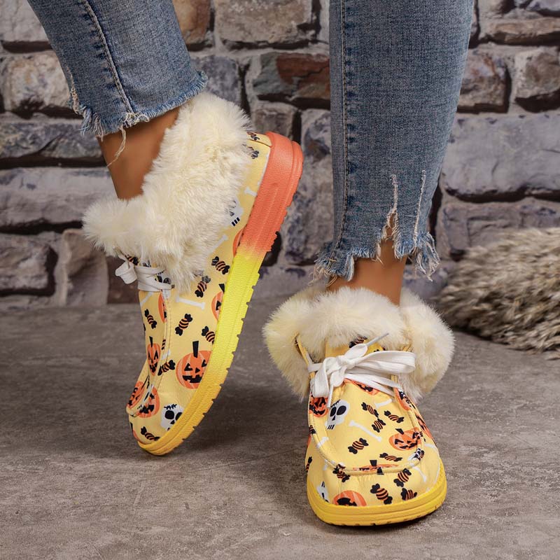 Warme und bequeme Schuhe EB