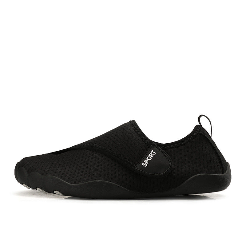 Damen Sportliche Aqua-Schuhe mit rutschfester Sohle und atmungsaktivem Obermaterial EB