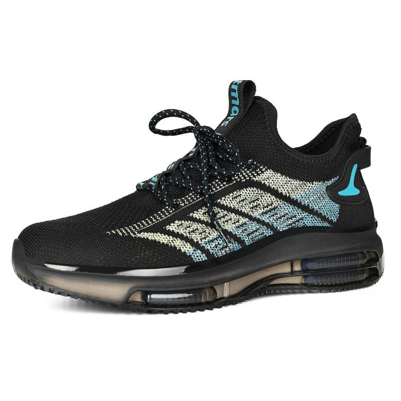 Damen Atmungsaktive Laufschuhe mit flexibler Sohle und innovativem Dämpfungssystem EB