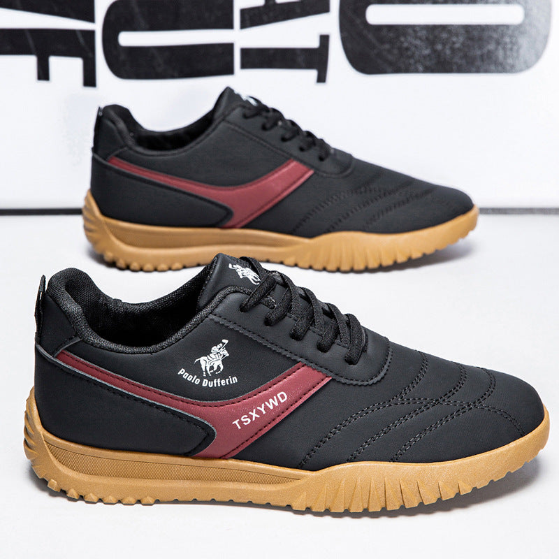 Herren Freizeit-Sneaker mit rutschfester Sohle und atmungsaktivem Obermaterial EB