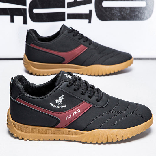 Herren Freizeit-Sneaker mit rutschfester Sohle und atmungsaktivem Obermaterial EB