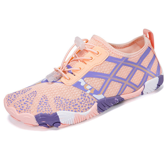 Damen Multifunktionale Wassersportschuhe mit flexibel einstellbarem Schnürsystem EB