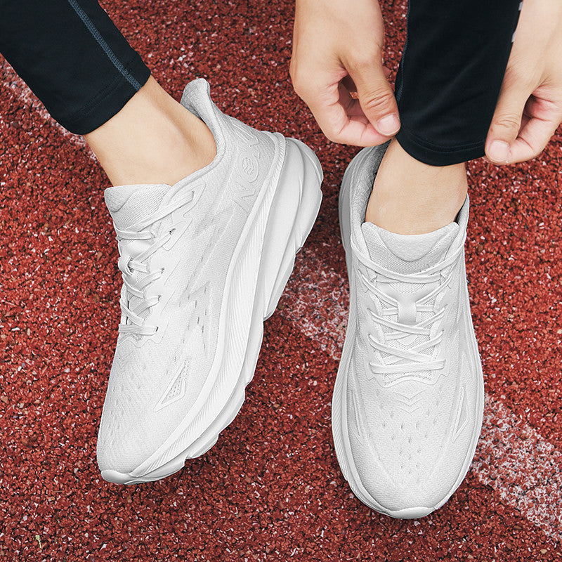 Damen Hochleistungs-Laufschuhe mit reaktionsfreudiger Dämpfungstechnologie EB