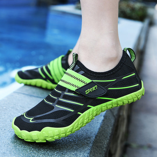 Damen Sportliche Badeschuhe EB