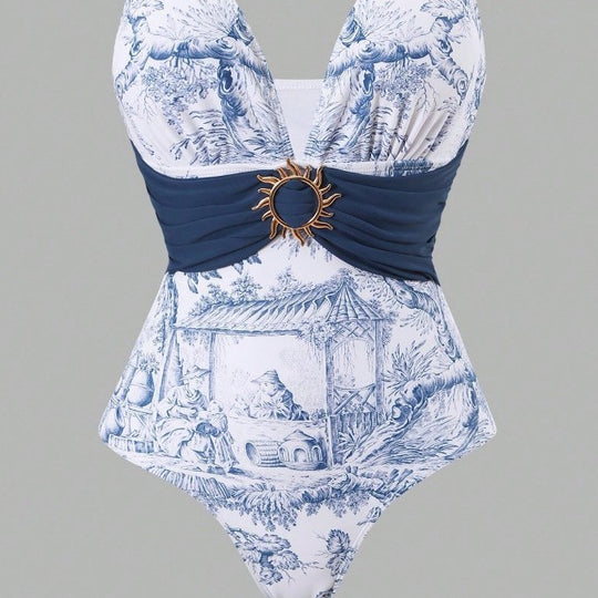 Damen Bademode-Set EB
