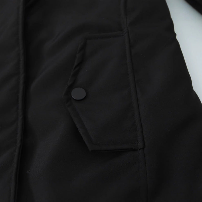 Damen Winterjacke mit weichem Innenfutter EB