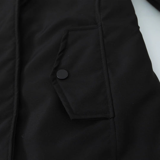 Damen Winterjacke mit weichem Innenfutter EB