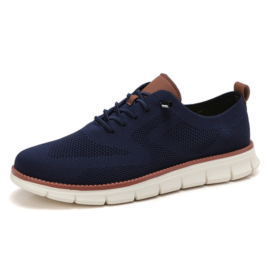 Damen Atmungsaktive Freizeit-Sneaker mit rutschfester Sohle EB