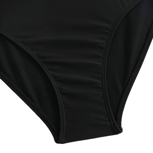 Damen Einteiliger Badeanzug mit Tiermuster EB