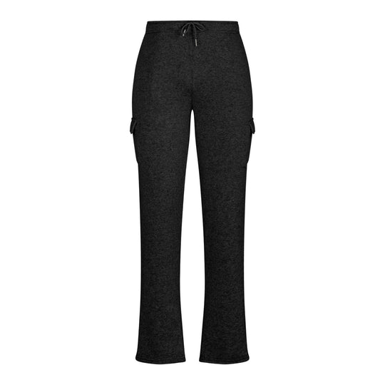 Damen Sportliche Cargo-Hose mit seitlichen Taschen EB