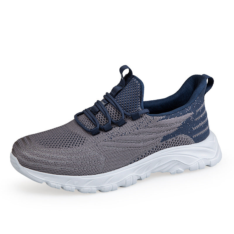 Damen Atmungsaktive Sneaker mit flexiblem Netzoberteil EB