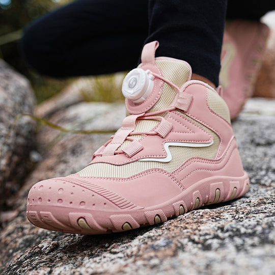 Damen Hochfunktionale Sport-Sneaker mit innovativem Schnellschnürsystem und atmungsaktiver Struktur EB