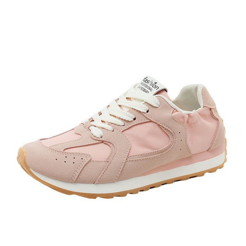 Damen sportliche Sneakers mit verstärktem Dämpfungssystem EB