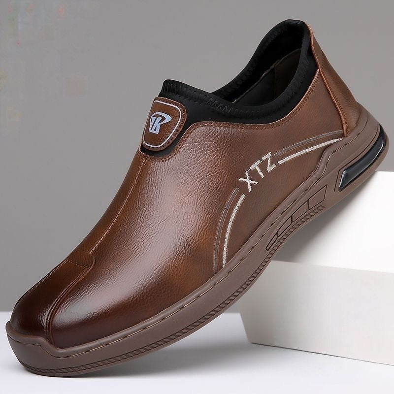 Herren Komfortable und stilvolle Halbschuhe EB