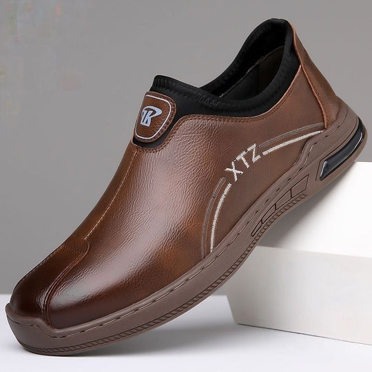 Herren Komfortable und stilvolle Halbschuhe EB